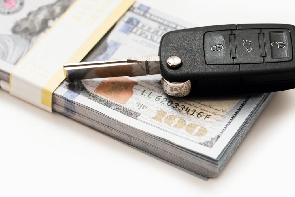 vender coche con deudas