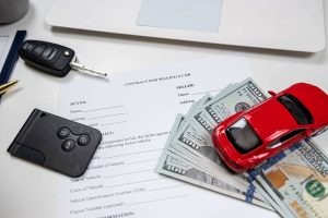 vender coche con multas