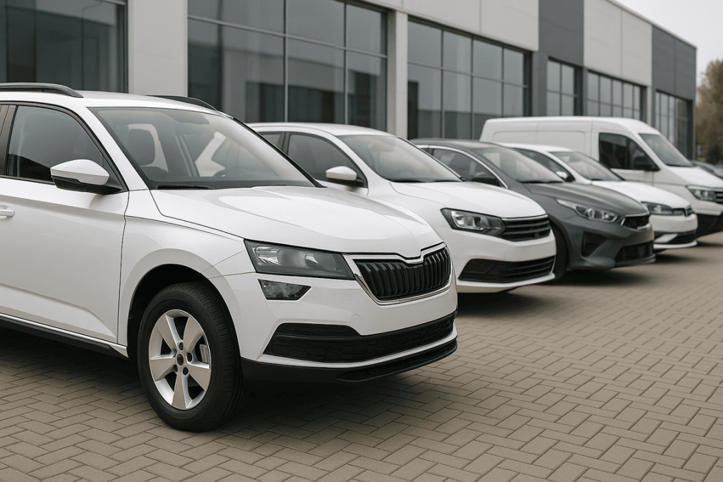 qué necesitas para vender coche con reserva de dominio