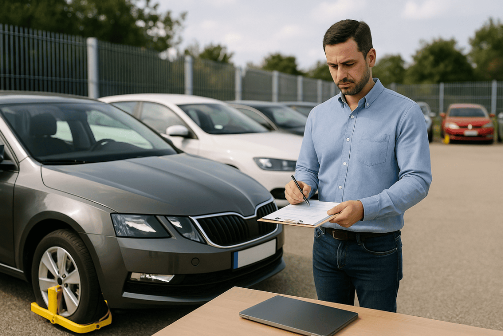 venta de vehículos embargados