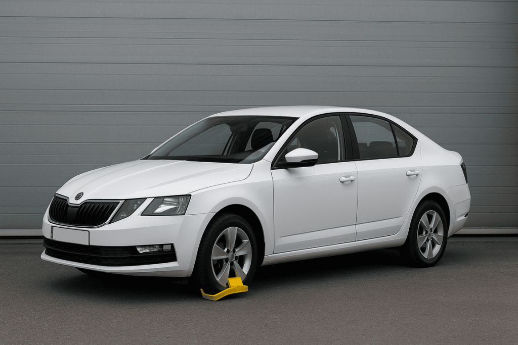 opciones para vender un coche con precinto