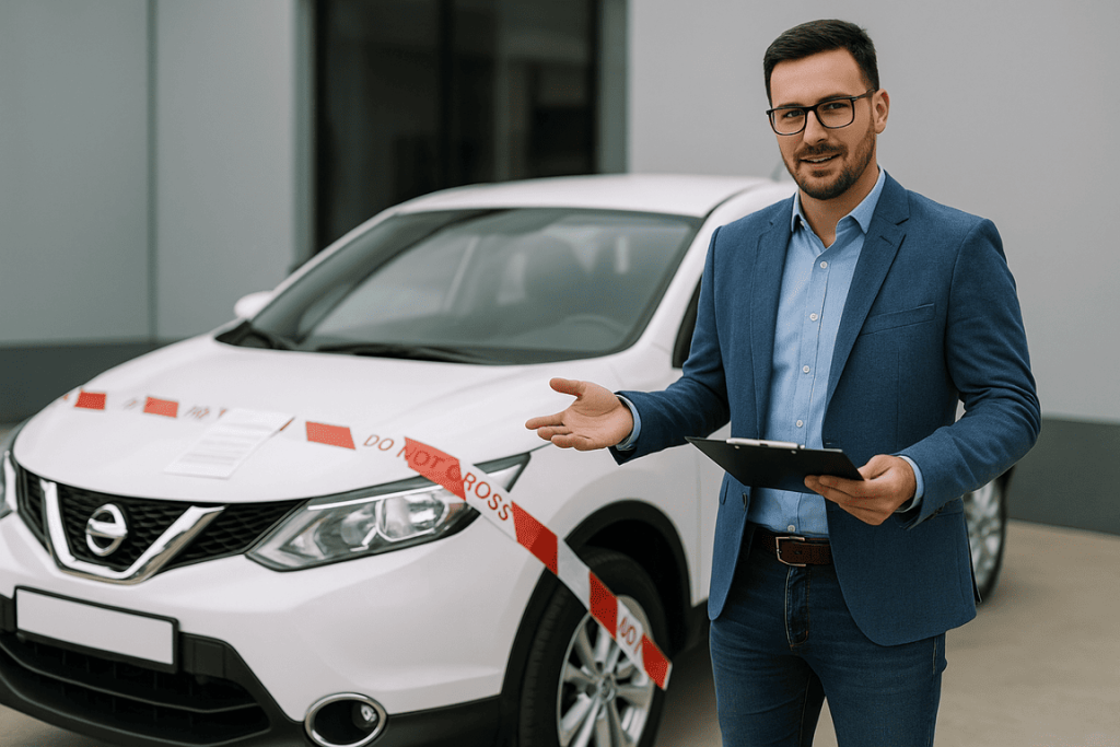 Precinto vs. embargo: qué debes saber