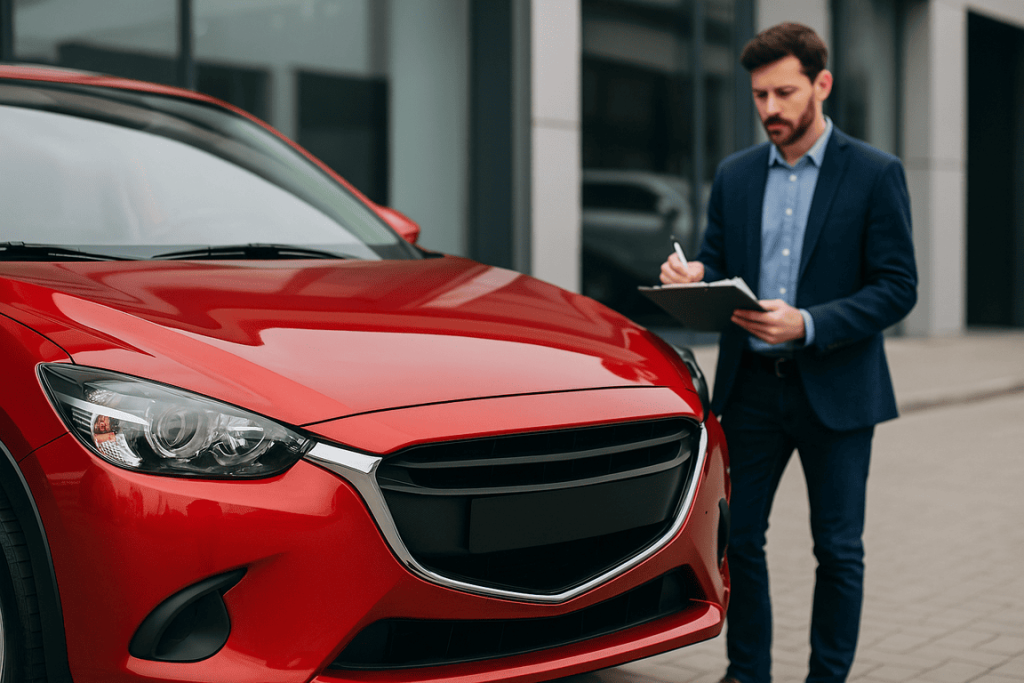 riesgos de vender con pagos pendientes coche