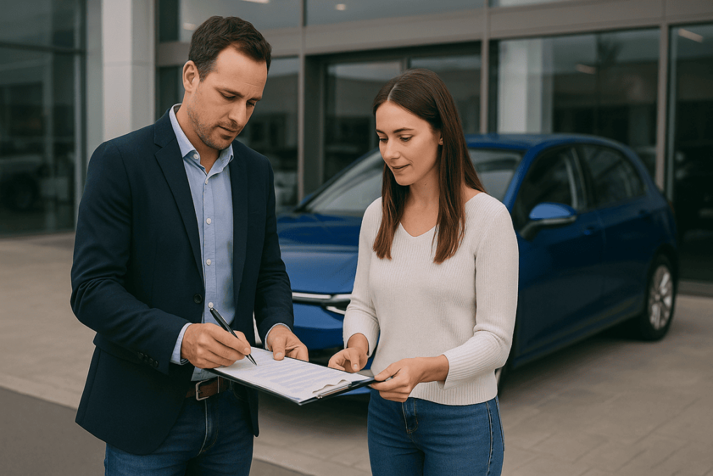 riesgos de vender un coche con multas