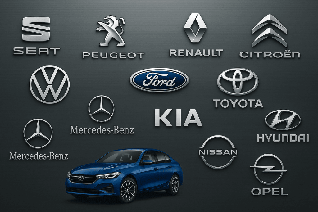 venta de cualquier tipo de coche con reserva de dominio