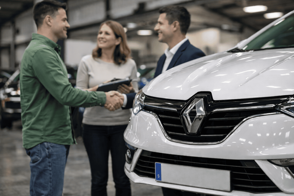 proceso de transferir coche con embargo España